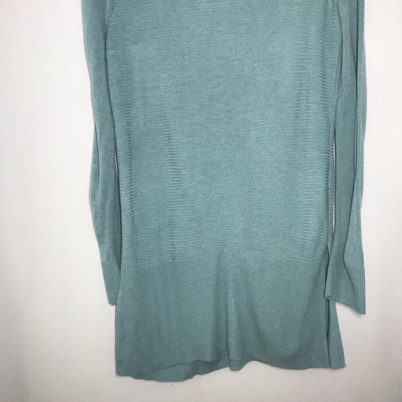 Adrienne Vittadini Reef Heather Cowl Neck Sweater - Picture 11 of 12